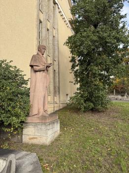 Johann Wolfgang Döbereiner (1780-1849) (Statue) (Jena)